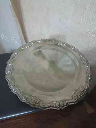 Конфетница , мельхиор , ссср Донецк