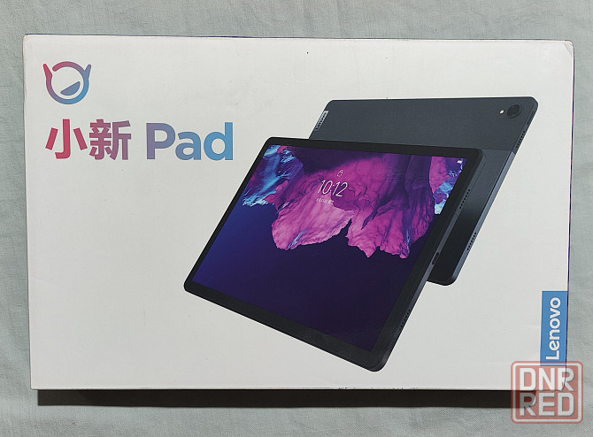 Планшет Lenovo Tab P11 (TB-J606F) версия 6GB RAM + 128GB Макеевка - изображение 4