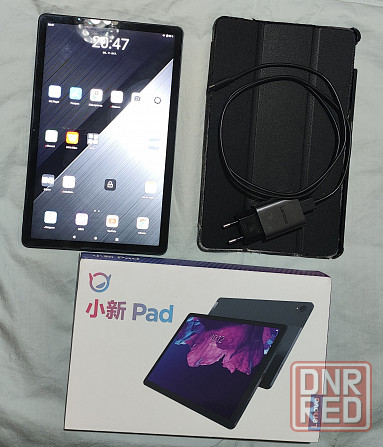 Планшет Lenovo Tab P11 (TB-J606F) версия 6GB RAM + 128GB Макеевка - изображение 6