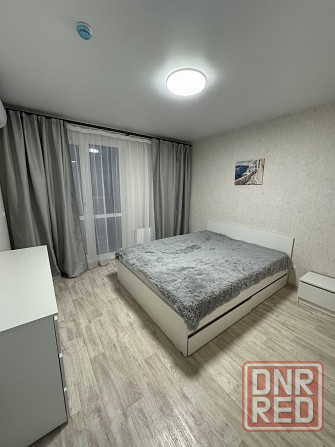 Уютная двухкомнатная квартира с панорамным видом в центре города Мариуполь - изображение 6