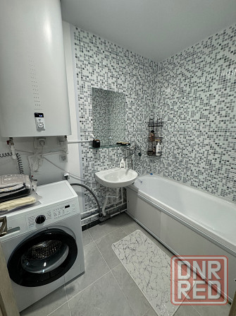 Уютная двухкомнатная квартира с панорамным видом в центре города Мариуполь - изображение 8