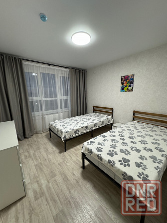 Уютная двухкомнатная квартира с панорамным видом в центре города Мариуполь - изображение 5