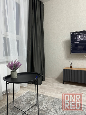 Уютная двухкомнатная квартира с панорамным видом в центре города Мариуполь - изображение 9