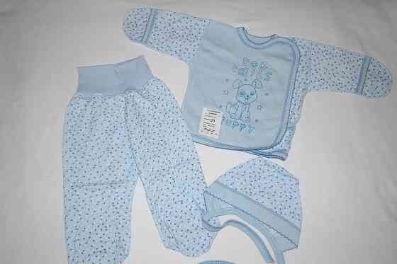 Комбинезон для новорожденного Донецк