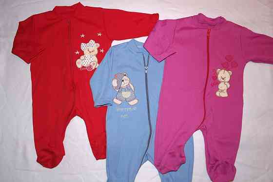 Комбинезон для новорожденного Донецк