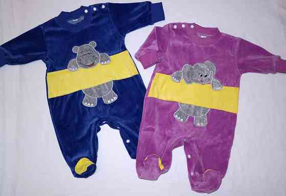 Комбинезон для новорожденного Донецк