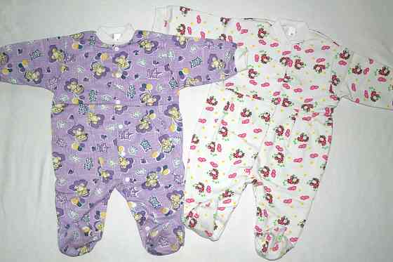 Комбинезон для новорожденного Донецк