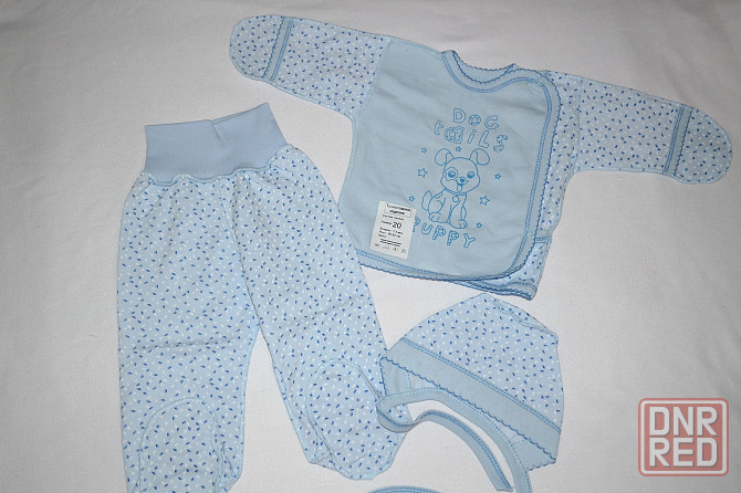 Комбинезон для новорожденного Донецк - изображение 6