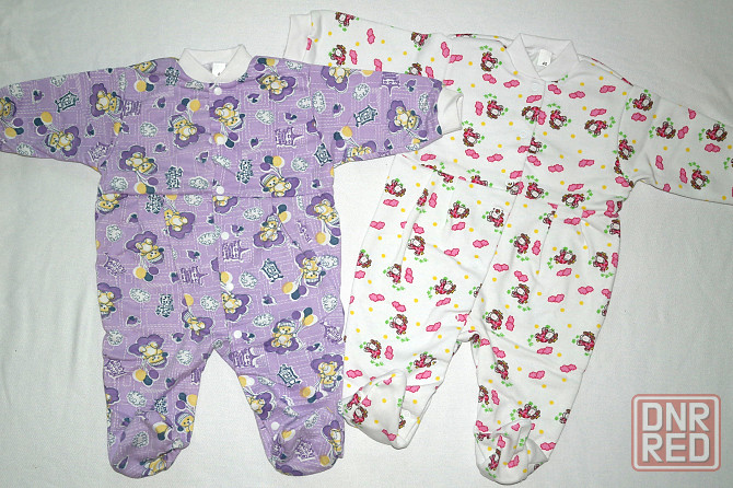 Комбинезон для новорожденного Донецк - изображение 5