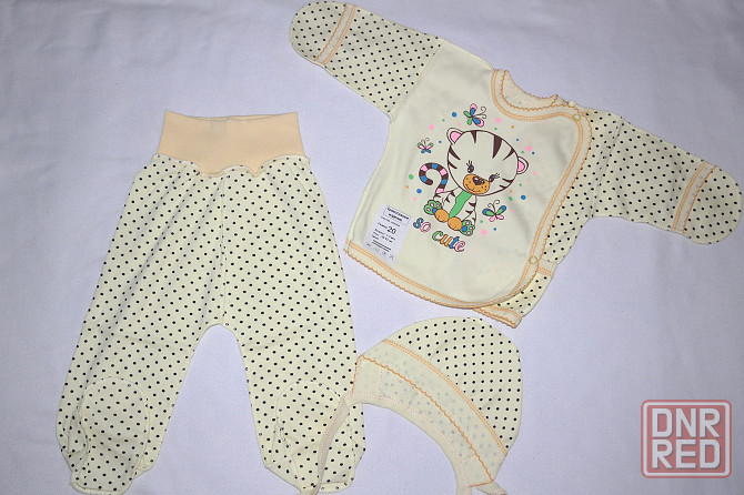 Комбинезон для новорожденного Донецк - изображение 7