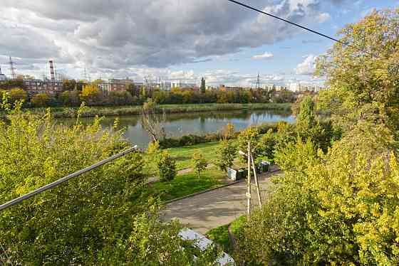 Квартира с видом на Карасунские озера Краснодар