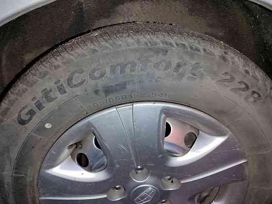 Шины летние M+S 205\65\15 Донецк