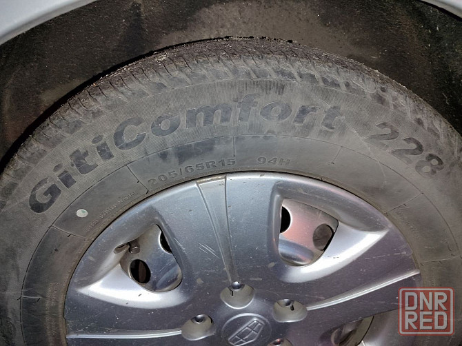 Шины летние M+S 205\65\15 Донецк - изображение 3