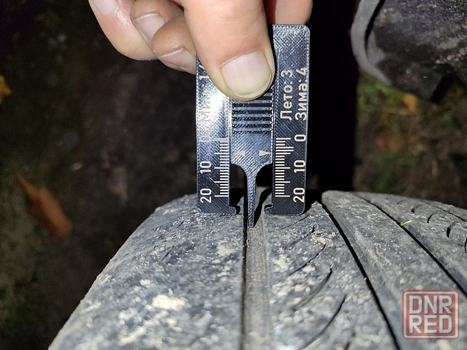 Шины летние M+S 205\65\15 Донецк - изображение 2