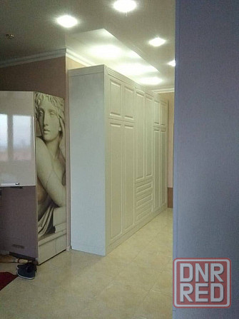 Продам 1к.кв Студия Новострой 55 кв м Панфилова Донецк - изображение 3