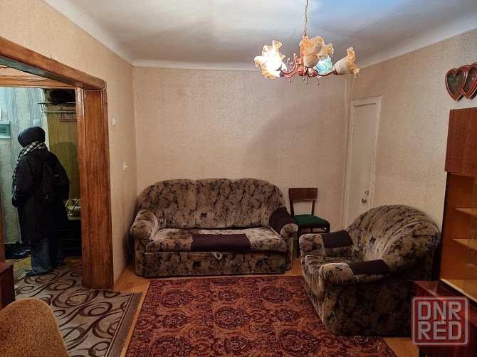 1 ком. квартира по ул.Щорса Донецк - изображение 1