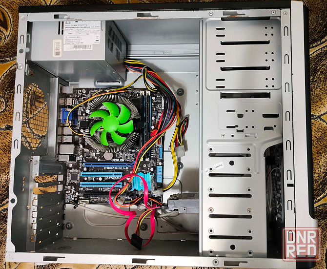 Системный блок I5-2310 / DDR3 - 8Гб / HDD -500Гб (компьютер) Донецк - изображение 2