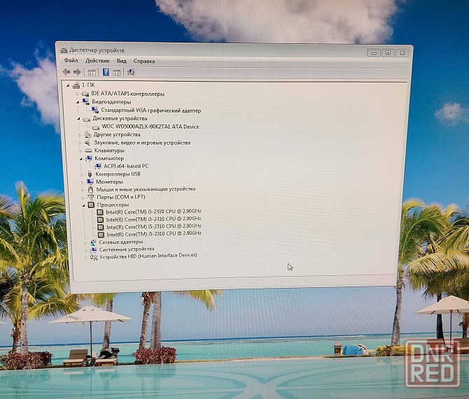 Системный блок I5-2310 / DDR3 - 8Гб / HDD -500Гб (компьютер) Донецк - изображение 4