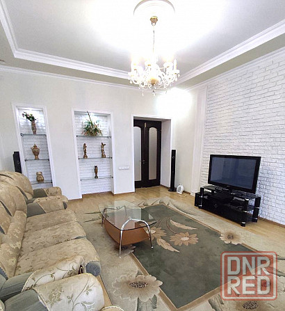 Сдам реальную отличную 2к.кв в самом центре с водой 24/7 Донецк - изображение 3