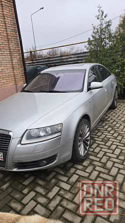 Продам Audi A6C6 Донецк - изображение 2