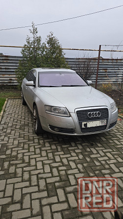 Продам Audi A6C6 Донецк - изображение 1