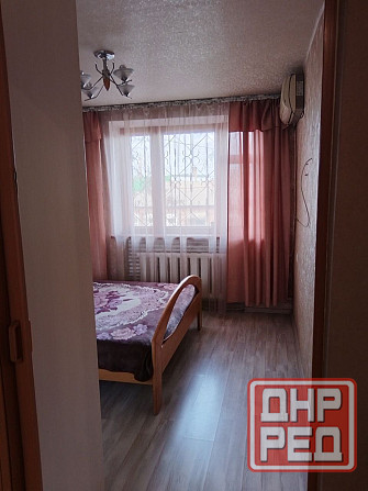 Продается двухкомнатная квартира с евроремонтом, район "Радуги" Донецк - изображение 8