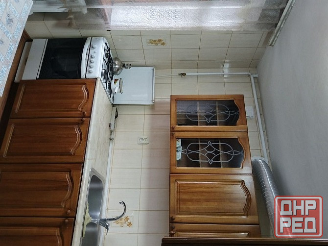 Продается двухкомнатная квартира с евроремонтом, район "Радуги" Донецк - изображение 12