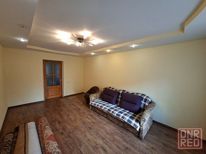 Продается отличная двухкомнатная квартира с новым ремонтом, возле "Радуги" Донецк - изображение 2