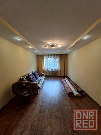 Продается отличная двухкомнатная квартира с новым ремонтом, возле "Радуги" Донецк - изображение 1