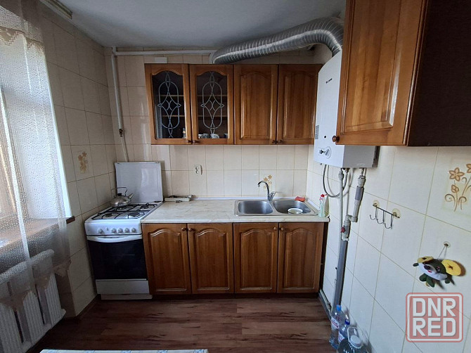 Продается отличная двухкомнатная квартира с новым ремонтом, возле "Радуги" Донецк - изображение 12
