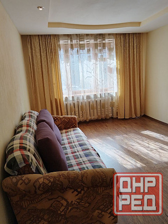 Продается двухкомнатная квартира с евроремонтом, район "Радуги" Донецк - изображение 4