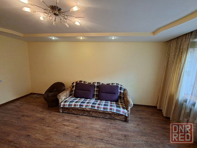 Продается отличная двухкомнатная квартира с новым ремонтом, возле "Радуги" Донецк - изображение 3