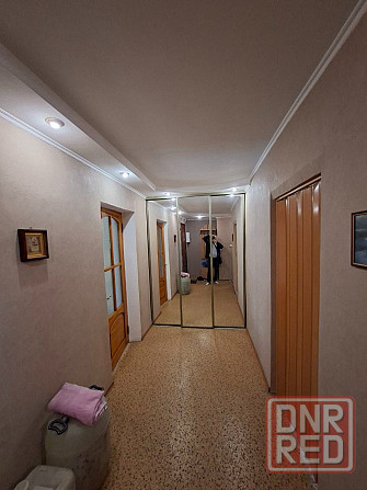 Продается отличная двухкомнатная квартира с новым ремонтом, возле "Радуги" Донецк - изображение 6