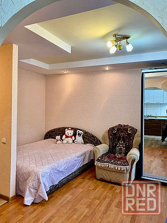 Снижение стоимости! Продажа 1 ком. квартиры-студии по ул. Аравийская в Ленинском р-не, г. Донецк. Донецк - изображение 1