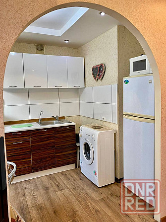 Снижение стоимости! Продажа 1 ком. квартиры-студии по ул. Аравийская в Ленинском р-не, г. Донецк. Донецк - изображение 4