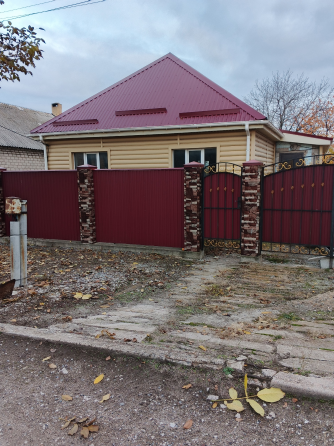 Продажа дома г. Харцызск, пгт. Горное,3-й участок Харцызск