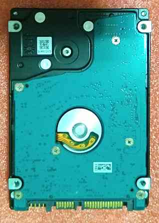 HDD 250GB SATA-II 2.5" 5400 RPM 8MB TOSHIBA MQ01ABD050 - Обмен на 15шт нерабочей памяти озу - Донецк