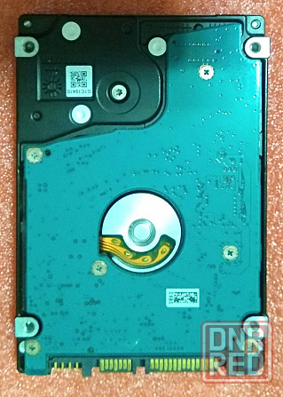 HDD 250GB SATA-II 2.5" 5400 RPM 8MB TOSHIBA MQ01ABD050 - Обмен на 15шт нерабочей памяти озу - Донецк - изображение 2