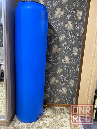 Бочка для воды 300 л Донецк - изображение 1