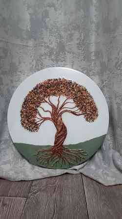 Древо жизни, осенние мотивы Донецк