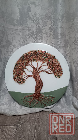 Древо жизни, осенние мотивы Донецк - изображение 1