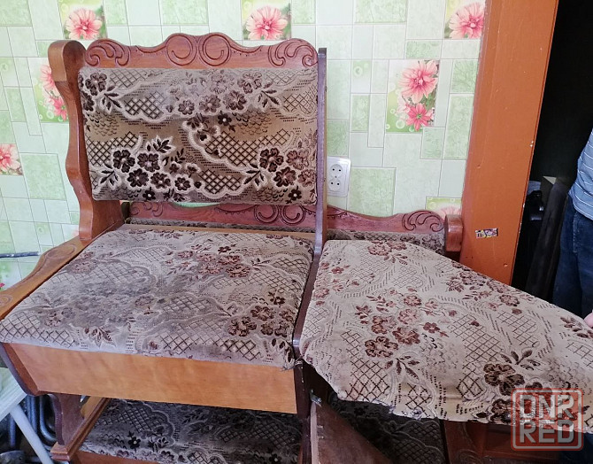 диван-скамейка Харцызск - изображение 2