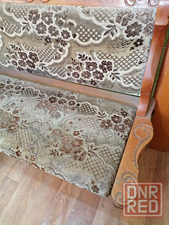 диван-скамейка Харцызск - изображение 3