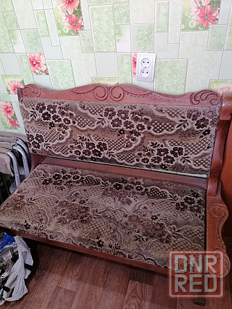 диван-скамейка Харцызск - изображение 5