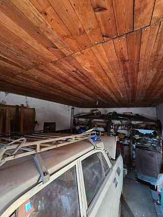 Продам гараж и все что на фото + автомобиль в Буденовском р-не, кооп. "Горняк" Донецк