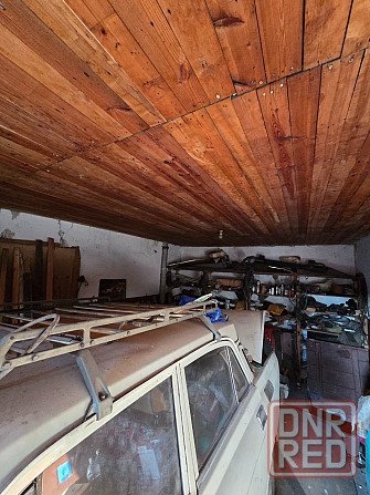 Продам гараж и все что на фото + автомобиль в Буденовском р-не, кооп. "Горняк" Донецк - изображение 4