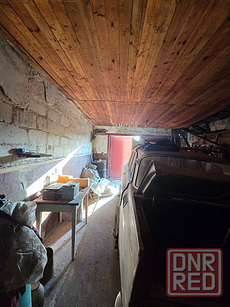 Продам гараж и все что на фото + автомобиль в Буденовском р-не, кооп. "Горняк" Донецк - изображение 5