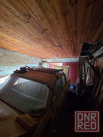 Продам гараж и все что на фото + автомобиль в Буденовском р-не, кооп. "Горняк" Донецк - изображение 2