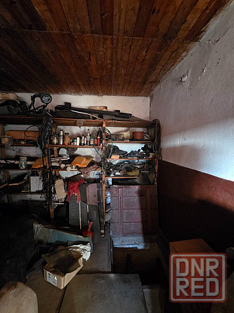 Продам гараж и все что на фото + автомобиль в Буденовском р-не, кооп. "Горняк" Донецк - изображение 3