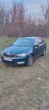 Продам Шкода Рапид 2013г.в. Макеевка